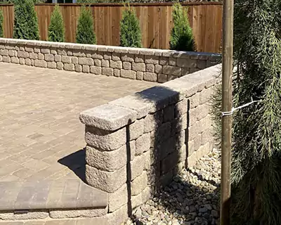 Retaining Walls, Carson City, NV